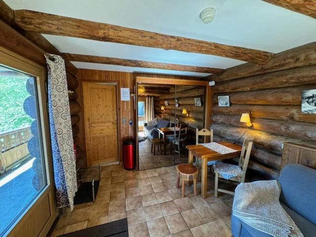 Chalet Le Ranch Les Deux Alpes Kültér fotó