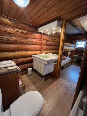 Chalet Le Ranch Les Deux Alpes Kültér fotó