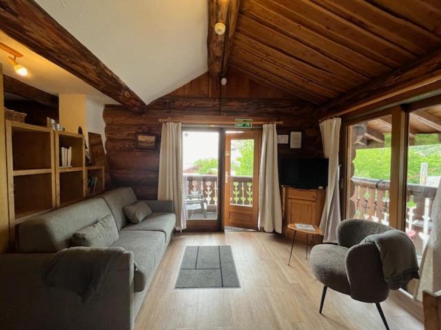 Chalet Le Ranch Les Deux Alpes Kültér fotó