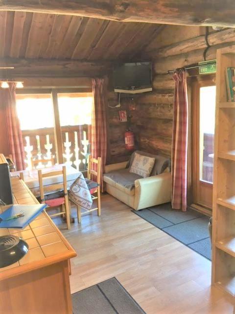 Chalet Le Ranch Les Deux Alpes Kültér fotó