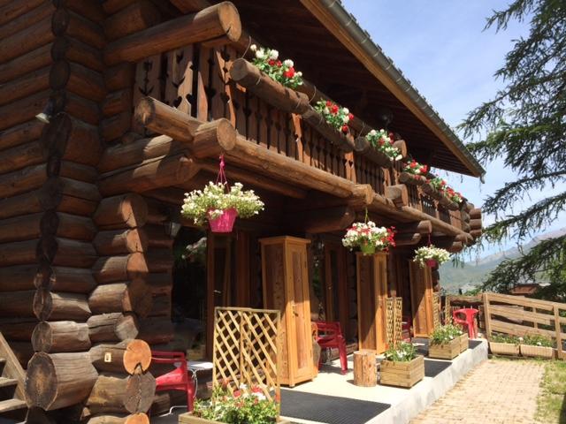 Chalet Le Ranch Les Deux Alpes Kültér fotó