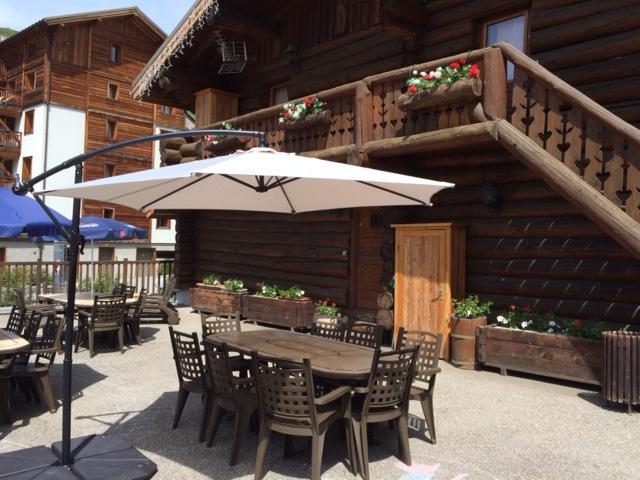 Chalet Le Ranch Les Deux Alpes Kültér fotó