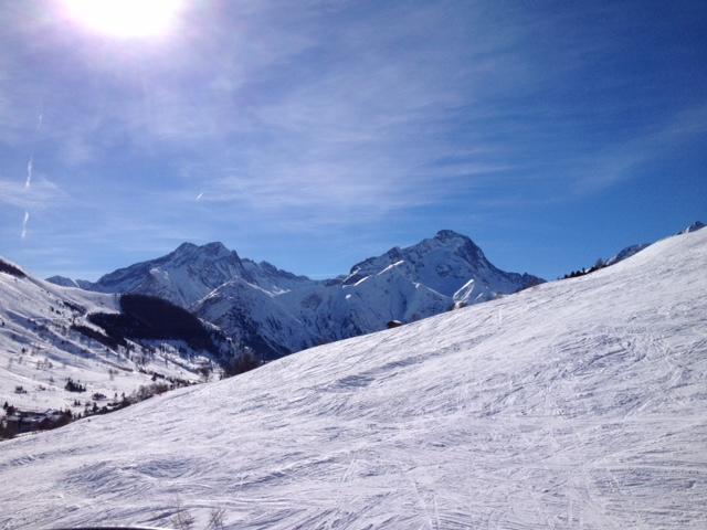 Chalet Le Ranch Les Deux Alpes Kültér fotó