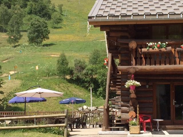 Chalet Le Ranch Les Deux Alpes Kültér fotó