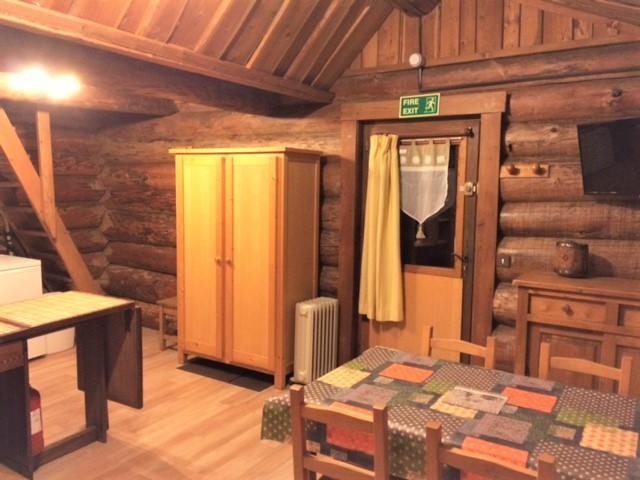 Chalet Le Ranch Les Deux Alpes Kültér fotó