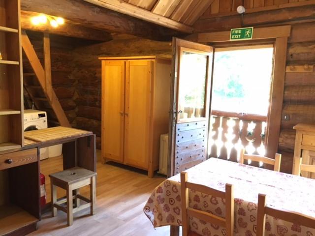 Chalet Le Ranch Les Deux Alpes Kültér fotó