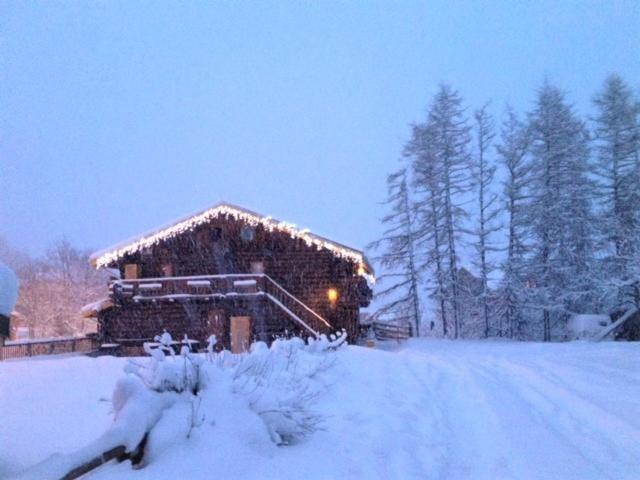 Chalet Le Ranch Les Deux Alpes Kültér fotó
