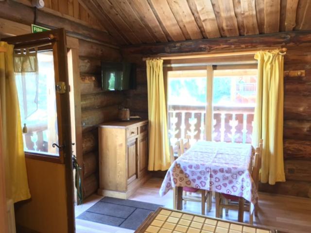 Chalet Le Ranch Les Deux Alpes Kültér fotó