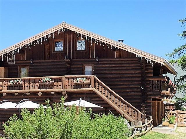 Chalet Le Ranch Les Deux Alpes Kültér fotó