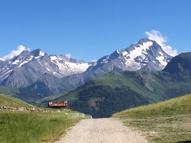 Chalet Le Ranch Les Deux Alpes Kültér fotó