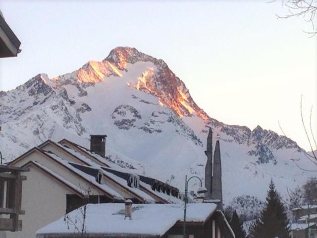 Chalet Le Ranch Les Deux Alpes Kültér fotó