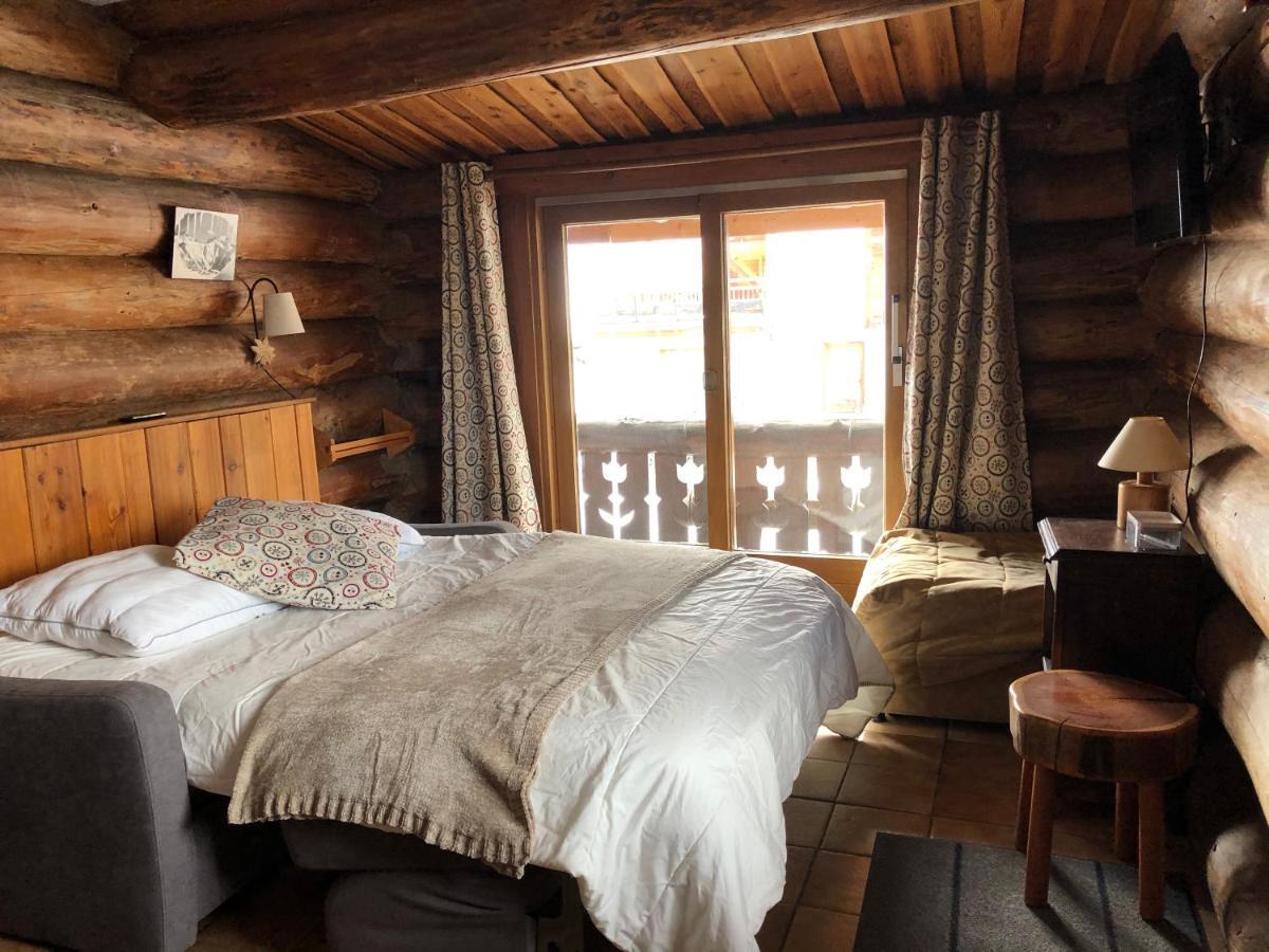 Chalet Le Ranch Les Deux Alpes Kültér fotó