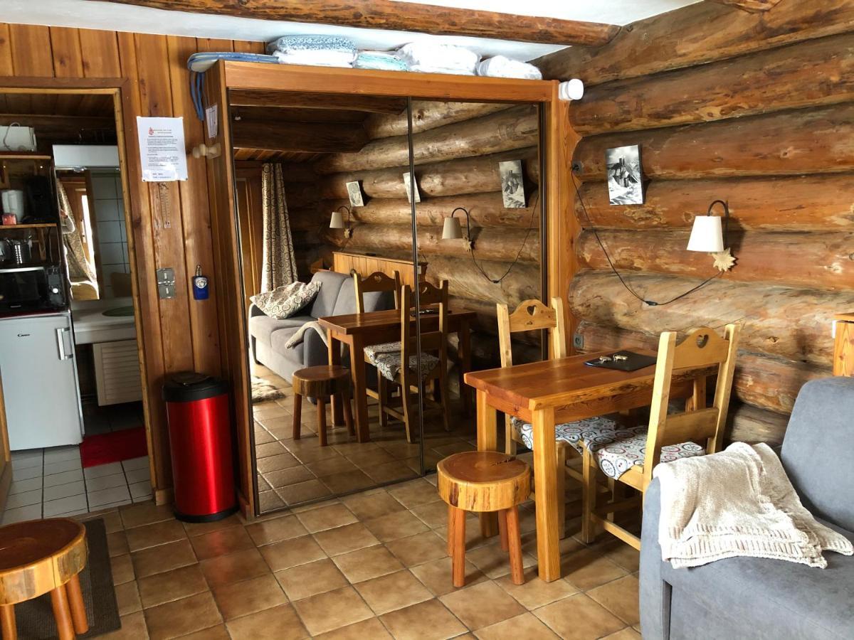 Chalet Le Ranch Les Deux Alpes Kültér fotó
